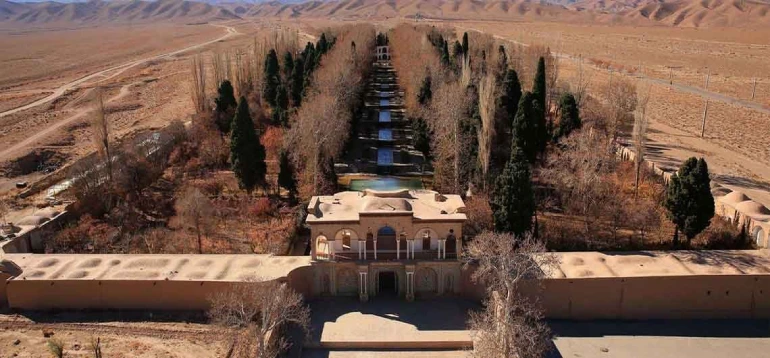 جاذبه‌های گردشگری کرمان