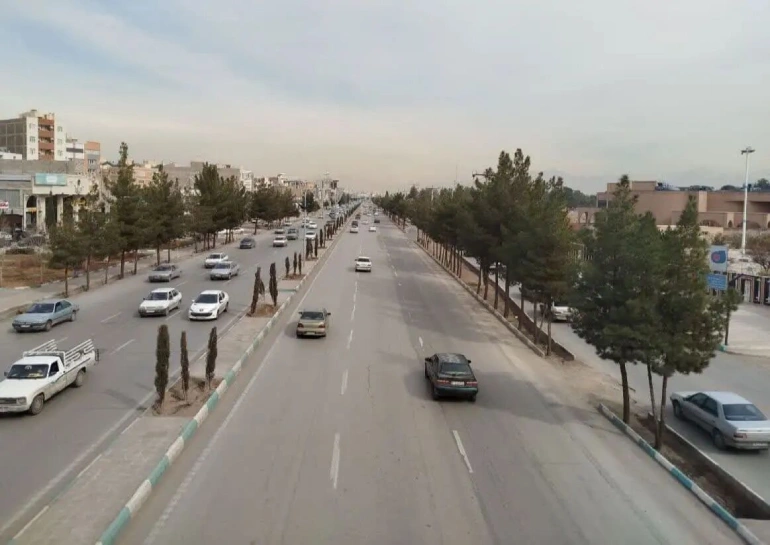سفر به کرمان با ماشین شخصی