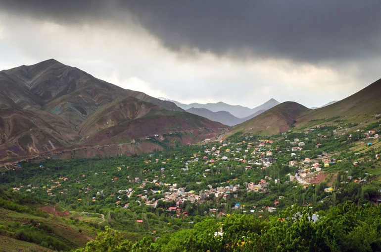روستای امامه