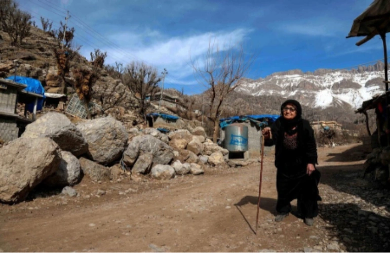 جاهای دیدنی بانه؛ از هیاهوی پاساژها تا سکوت کوهستان 10 روستای سبدلو
