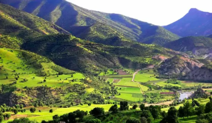 جاهای دیدنی بانه