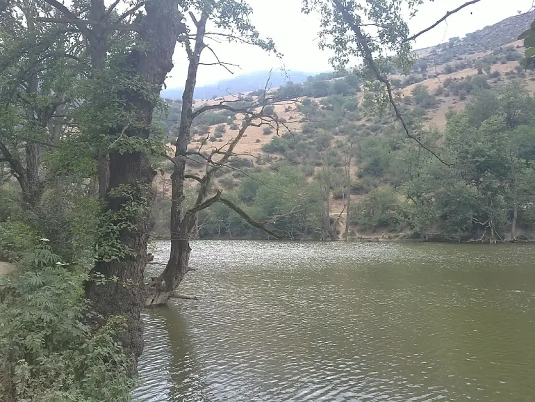دریاچه شورمست