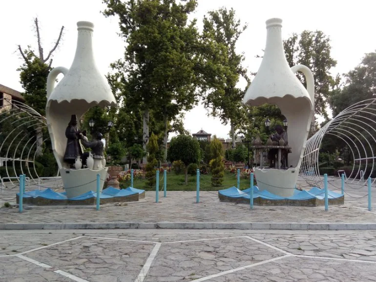 راهنمای سفر به نیشابور