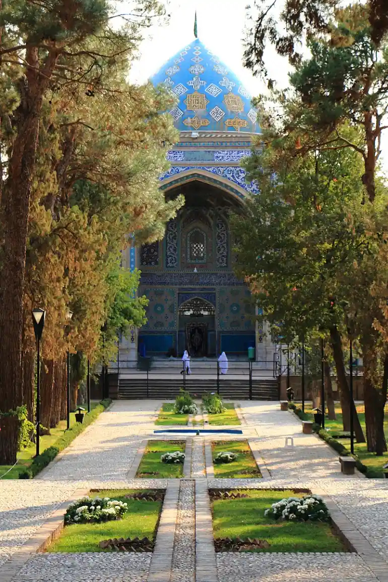 راهنمای سفر به نیشابور؛ جامعترین اطلاعات از شهر فیروزه، شعر و تاریخ 6 راهنمای سفر به نیشابور