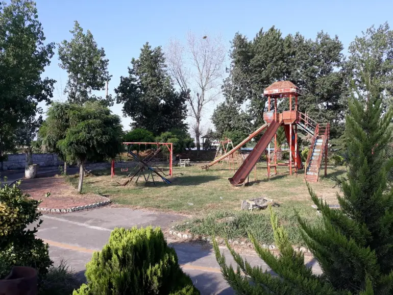 پارک نمونه گردشگری پایین لموک