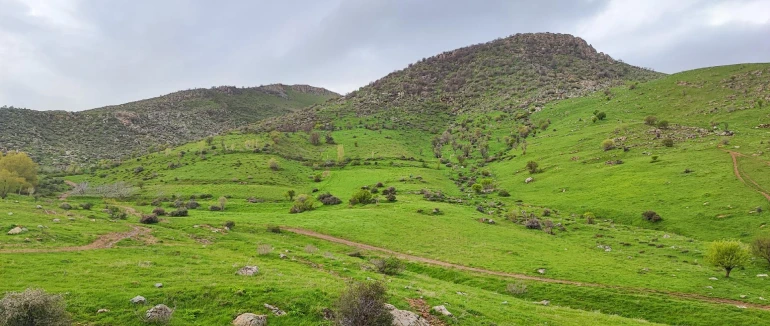جاهای دیدنی بانه؛ از هیاهوی پاساژها تا سکوت کوهستان 53 جاهای دیدنی بانه در پاییز و زمستان
