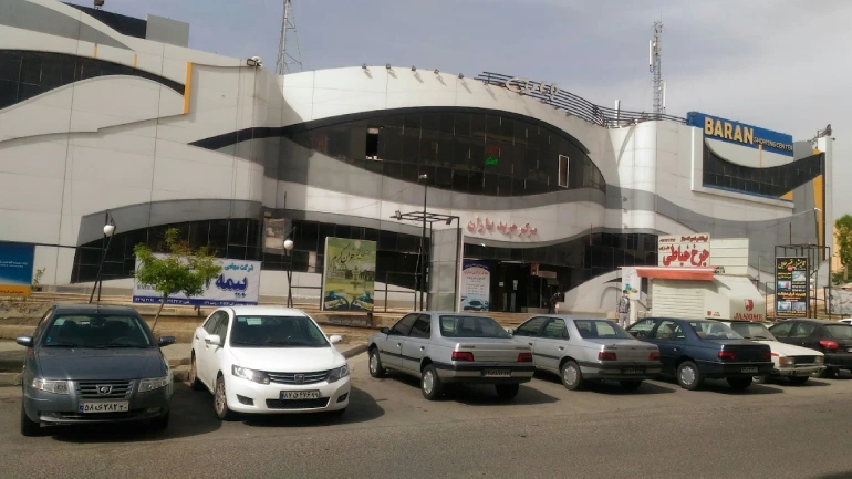 جاهای دیدنی بانه؛ از هیاهوی پاساژها تا سکوت کوهستان 30 پاساژ باران