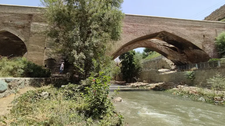 راهنمای سفر به شیرگاه؛ سبزترین شهر تاریخی در مازندران 43 پل شاه عباسی