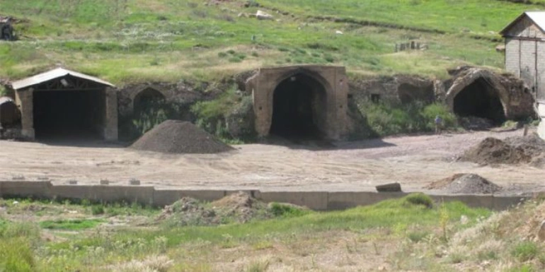 کاروانسرای گدوک