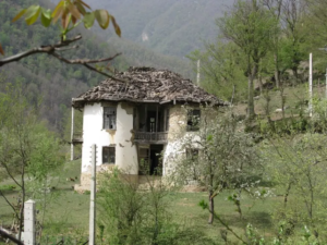 کلبه وحشت انزلی