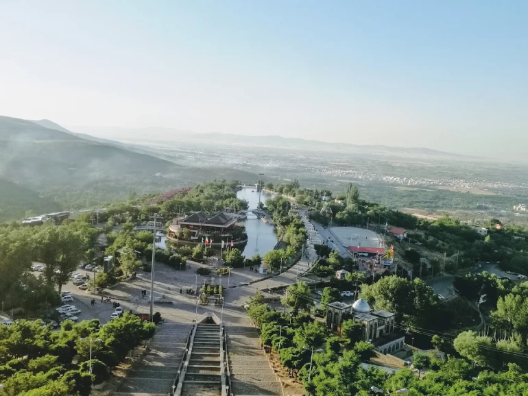 راهنمای سفر به همدان