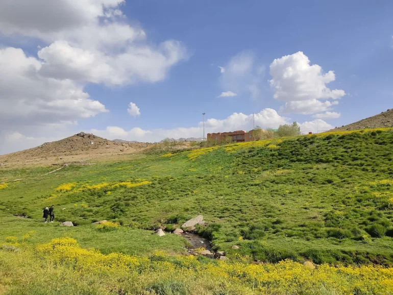 راهنمای سفر به همدان