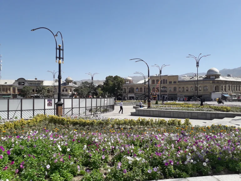راهنمای سفر به همدان