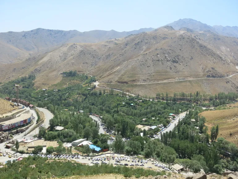 همدان کجاست؟