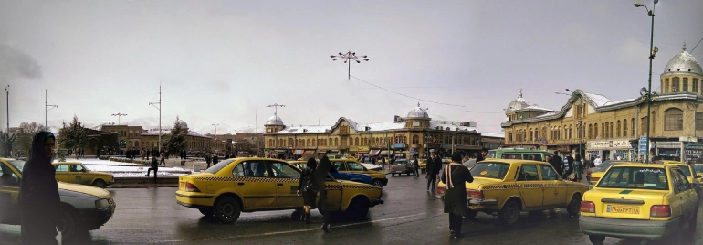حمل‌ونقل در همدان چطور است؟