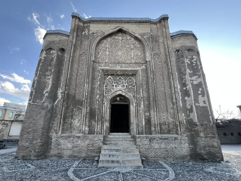 جاهای دیدنی همدان