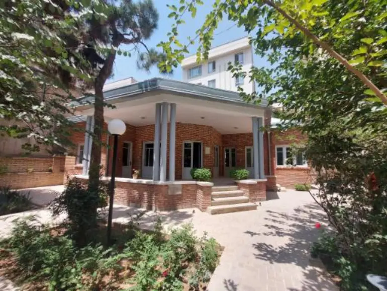 خانه نیما یوشیج در تهران