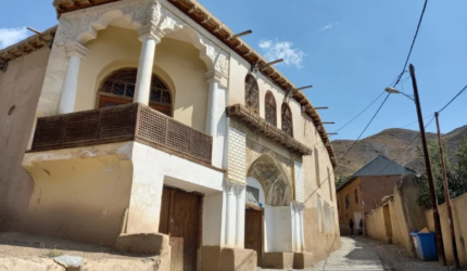خانه نیما یوشیج