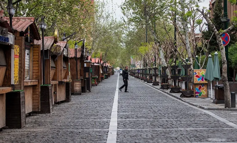 خیابان سی تیر
