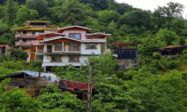 روستای سرولات