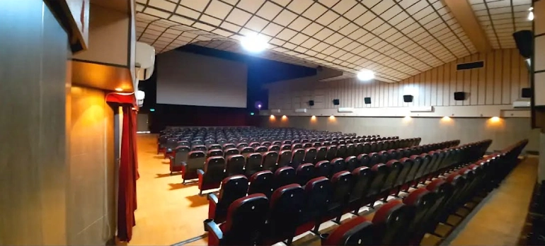 بهترین سینماهای تهران؛ معرفی بیش از 20 سینما در سراسر پایتخت 20 سینما سروش