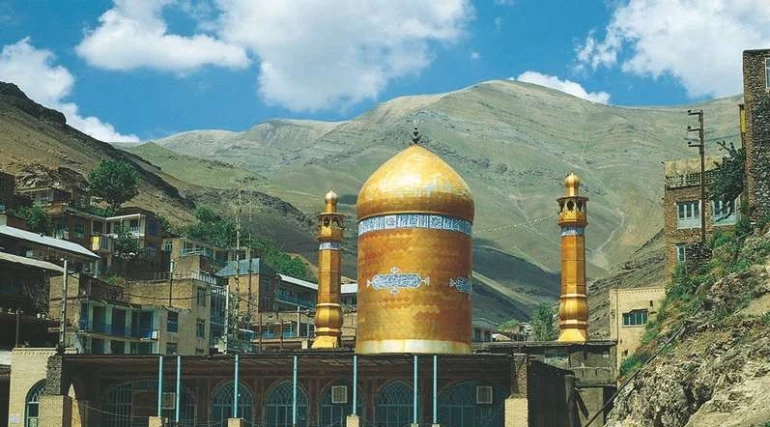 گنبد کیا داوود