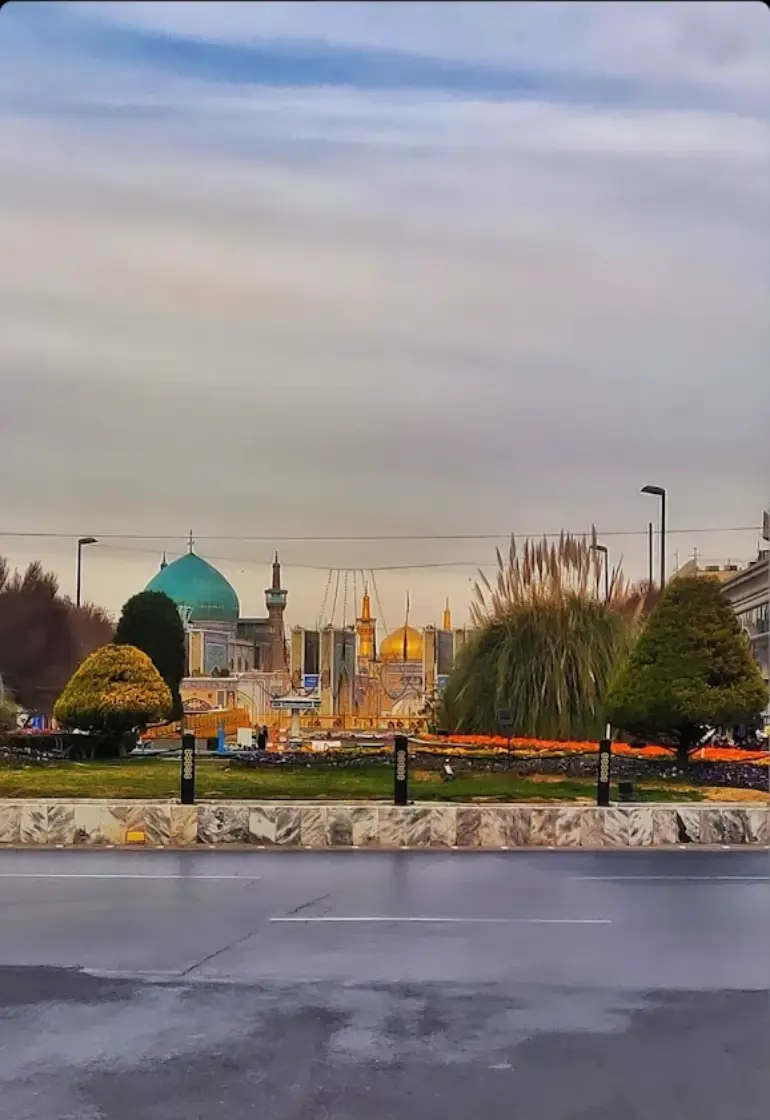 جا‌های دیدنی مشهد نزدیک حرم 