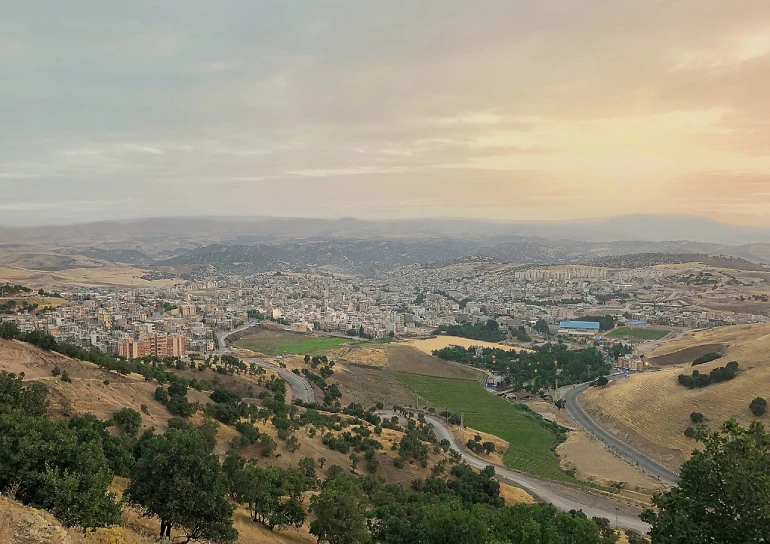 راهنمای سفر به جوانرود