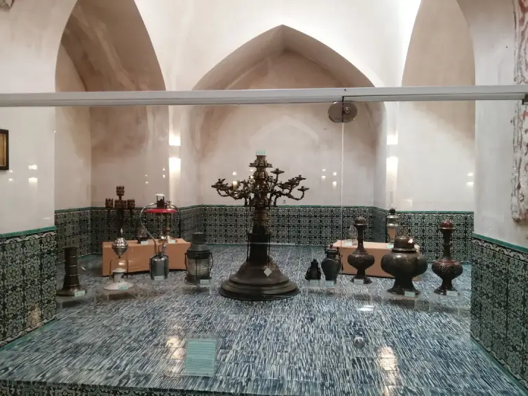 موزه مردم‌شناسی مشهد