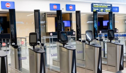 EES Lithuania Entry exit system