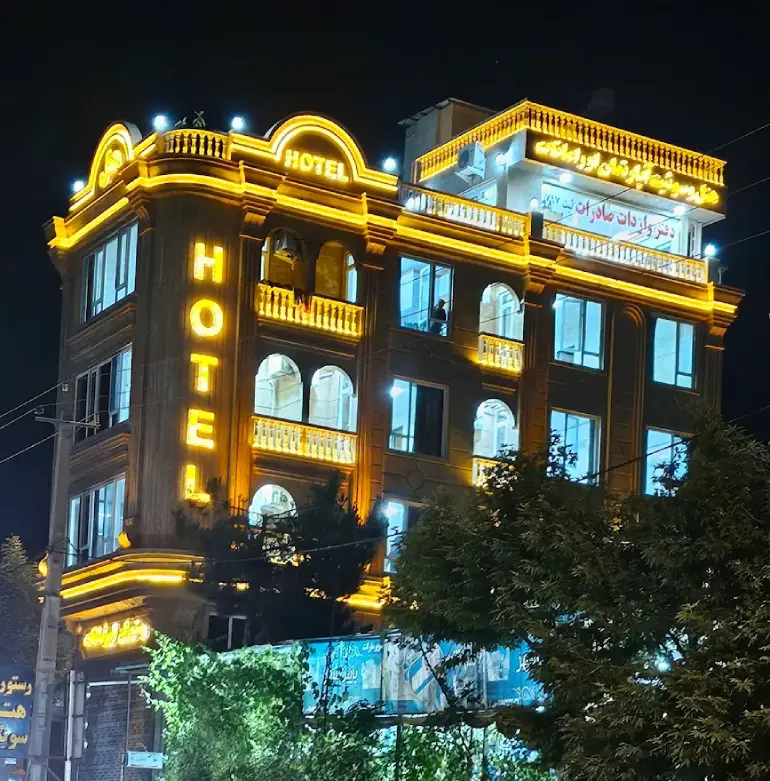 راهنمای سفر به جوانرود کرمانشاه؛ از جاهای دیدنی تا پیشینه تاریخی 49 بهترین هتلهای جوانرود