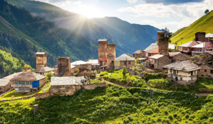جاهای دیدنی گرجستان