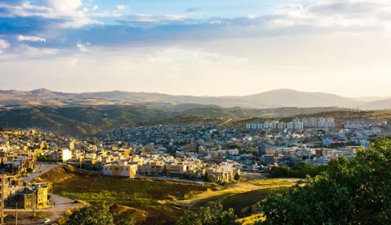 راهنمای سفر به جوانرود