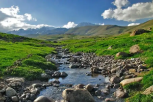 جاهای دیدنی سرعین.