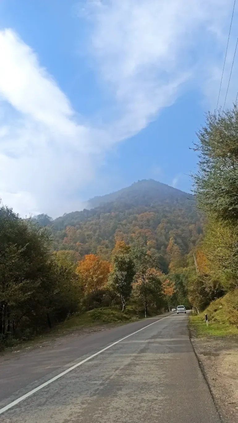 روستای لاویج مازندران؛ مقصدی بکر برای عاشقان آبگرم و طبیعت سبز 4 بهترین مسیر دسترسی به روستای لاویج