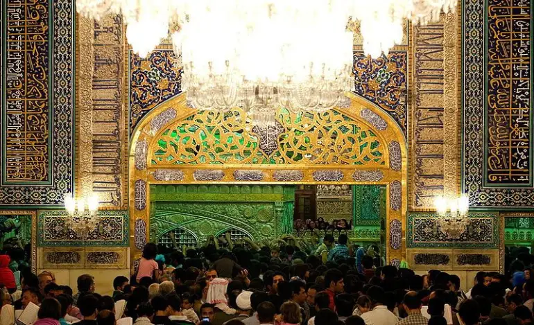 جاهای دیدنی مشهد نزدیک حرم امام رضا؛ کشف گنجینههای پنهان در دل شهر 32 مسجد بالاسر