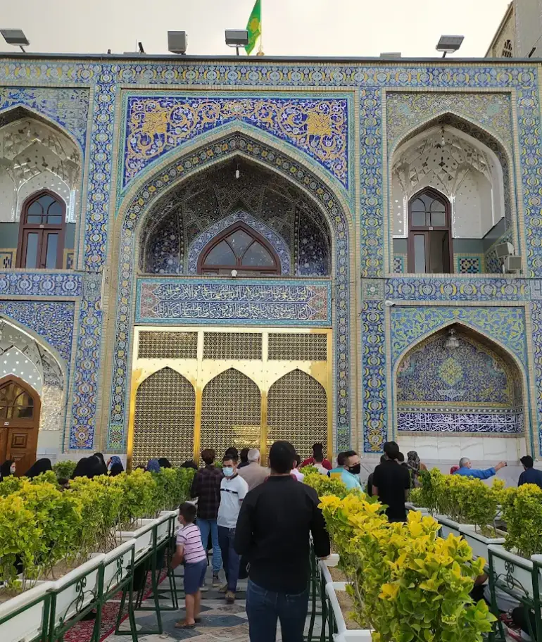 جاهای دیدنی مشهد نزدیک حرم امام رضا؛ کشف گنجینههای پنهان در دل شهر 33 پنجره فولاد