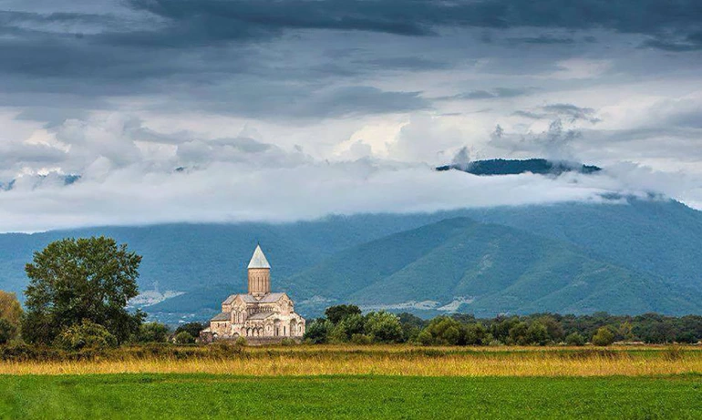 کلیسای جامع آلاوردی (Alaverdi Cathedral)