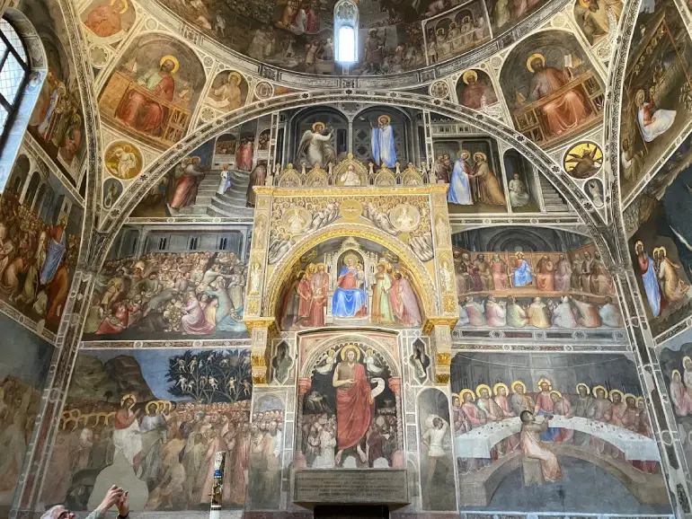 جاهای دیدنی ایتالیا؛ کشوری پر از شگفتیهای هنری 46 کلیسای جامع پادووا (Padua Cathedral)