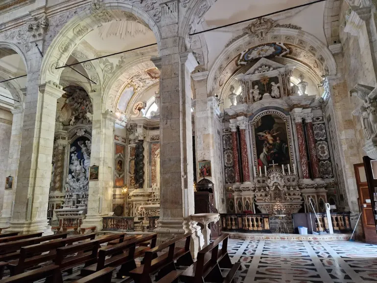 جاهای دیدنی ایتالیا؛ کشوری پر از شگفتیهای هنری 55 کلیسای جامع کالیاری (Cagliari Cathedral)