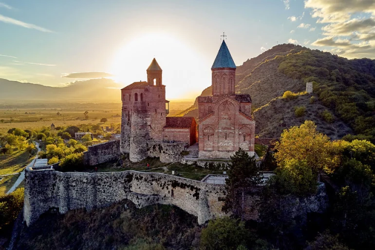 کلیسای جامع گِرِمی (Gremi Church)