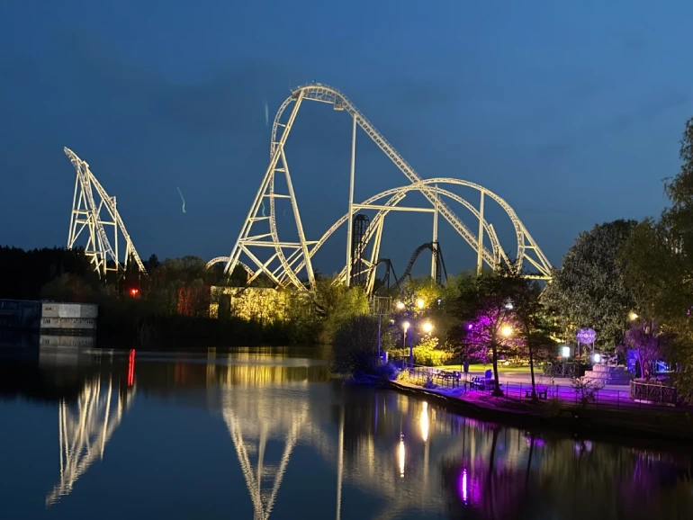 ثورپ پارک (Thorpe Park)