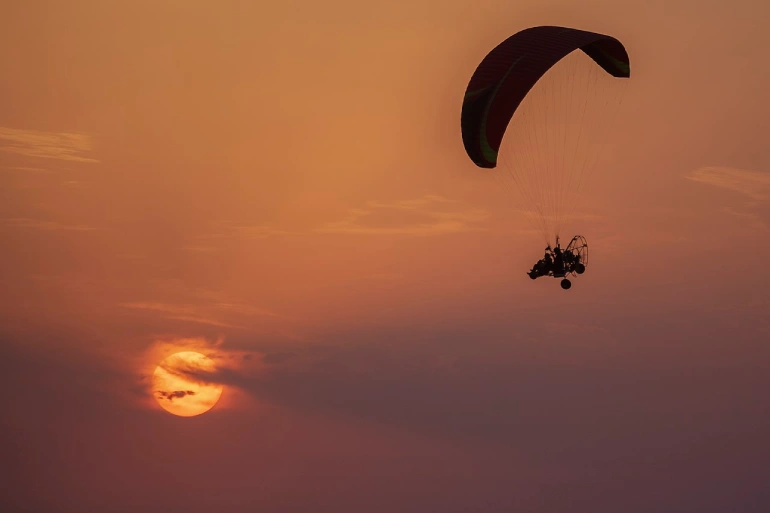 امکانات تفریحی دریای خزر
