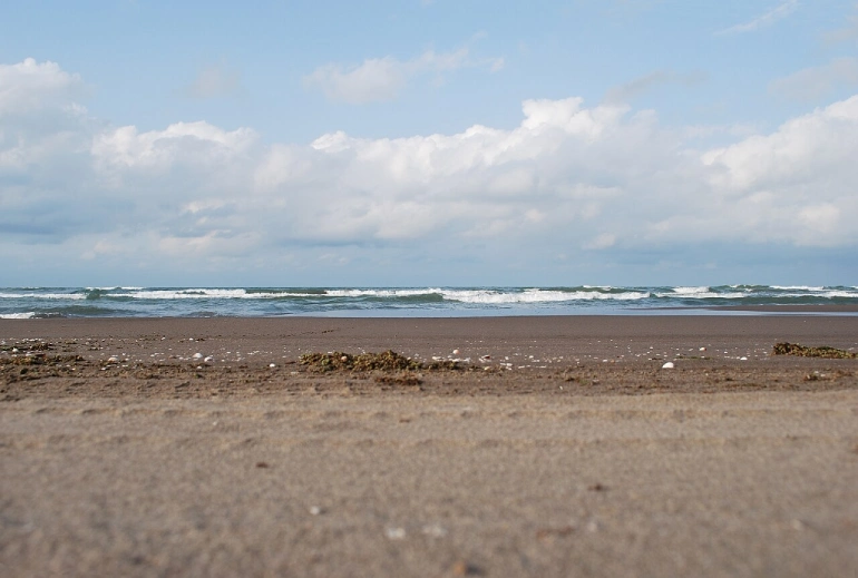 بهترین سواحل دریای خزر