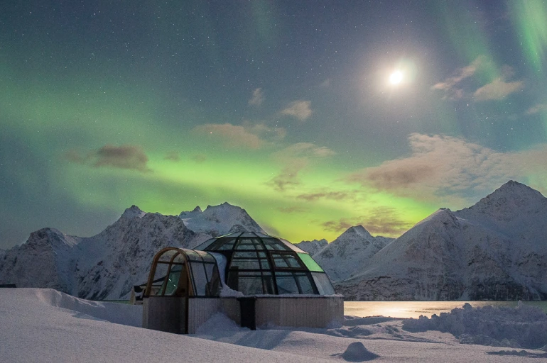 شفق قطبی شمالی و جنوبی چه تفاوتی با هم دارند؟