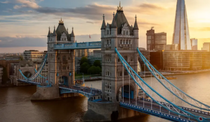 جاهای دیدنی لندن