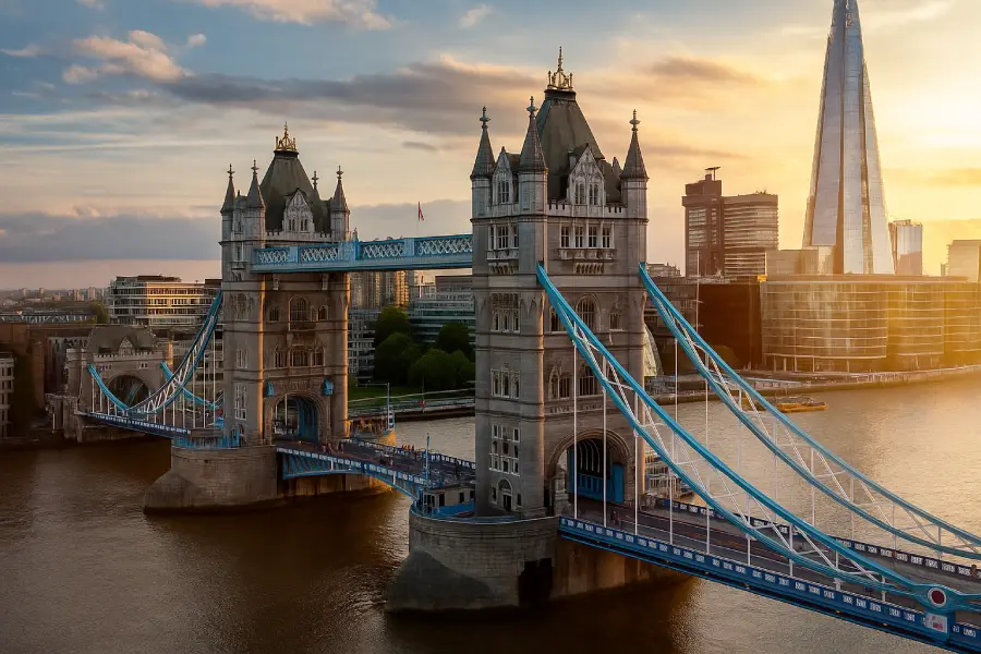 جاهای دیدنی لندن؛ سفری به قلب تاریخ و فرهنگ انگلستان 1 جاهای دیدنی لندن