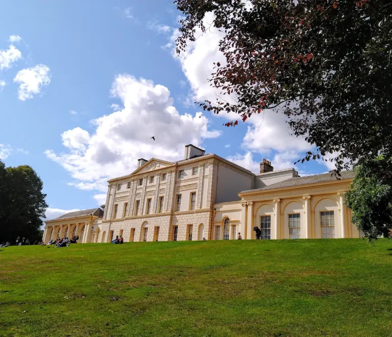 جاهای دیدنی لندن؛ سفری به قلب تاریخ و فرهنگ انگلستان 11 هامپستید هیث (Hampstead Heath)