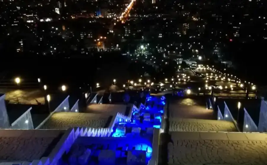 بلوار هفت تیر مشهد