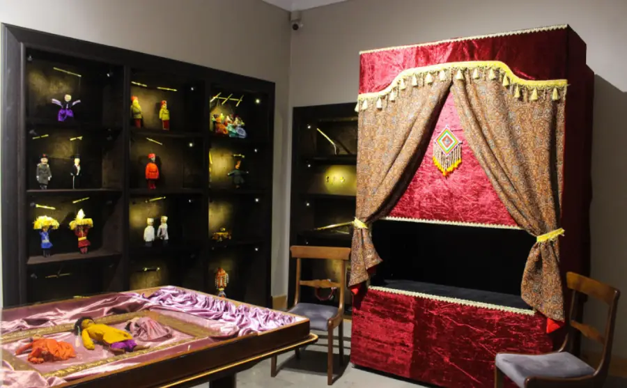 خانه موزه خیمه‌شب‌بازی